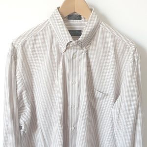 Christian Dior Men Button Down Shirt long Sleeve